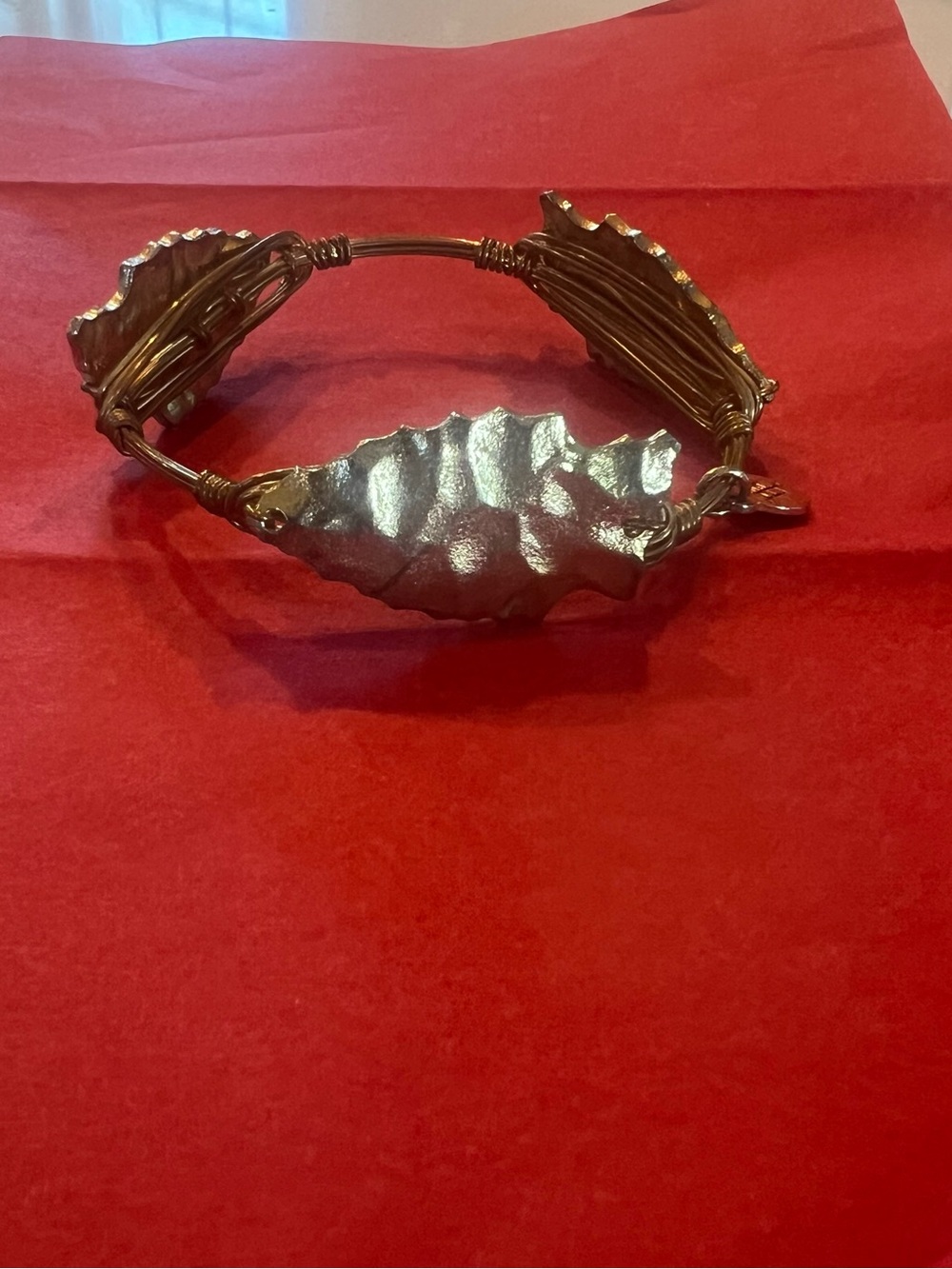 Bourbon and Bowties Bangle